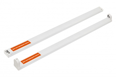 TDM ELECTRIC SQ0327-0202 Светильник ДПО 1200 230В под лампу LED T8/G13 TDM